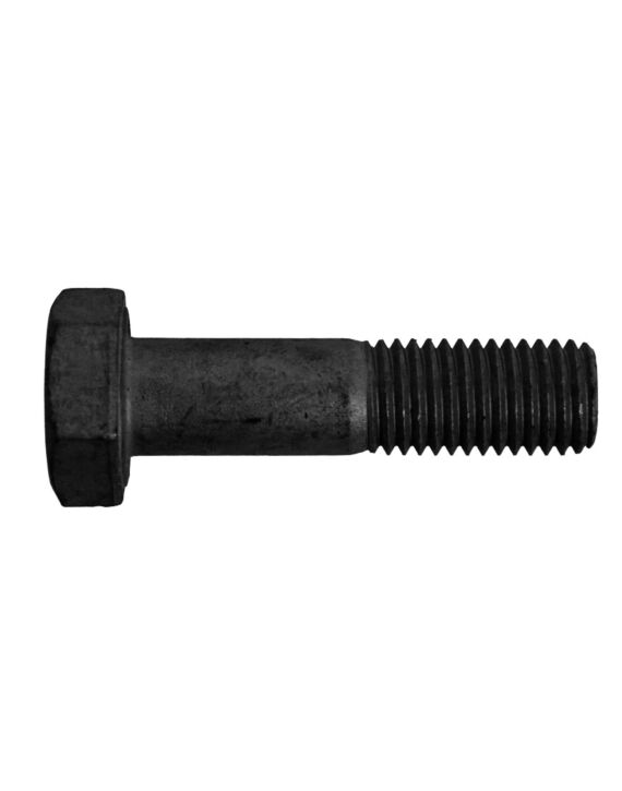 1-8 x 3 Structural Hex Bolt A325 Plain