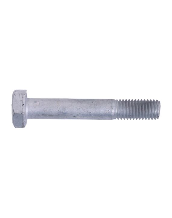 1/2-13 x 4-1/2 Structural Hex Bolt A325 Galvanized