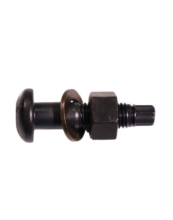 7/8-9 x 2-1/4 Tension Control Bolt Nut & Washer Assembly A325 Plain