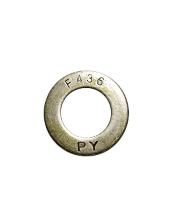 1-1/2 Structural Flat Washer F436 Plain - 200/box