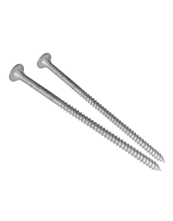 Bugle Head Hex Drive Timber Screw Exterior Galvanized
