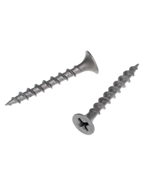 Bugle Phillips Drywall Screw Coarse Thread Black Oxide