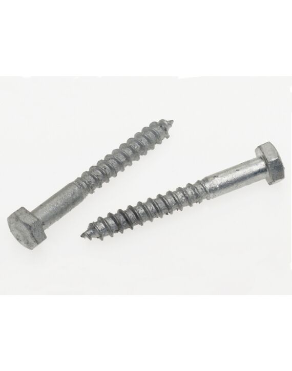Hex Lag Screw Galvanized