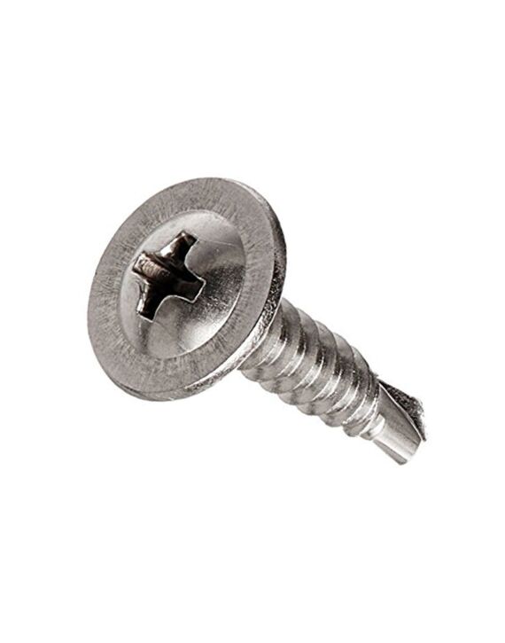 Modified Phillips Truss Self Drilling Screw 410 Stainless Steel