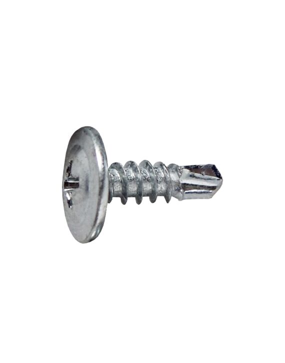 Modified Truss Phillips Self Drilling Screw Zinc