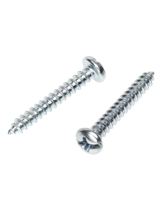 Pan Combo Sheet Metal Screw Zinc