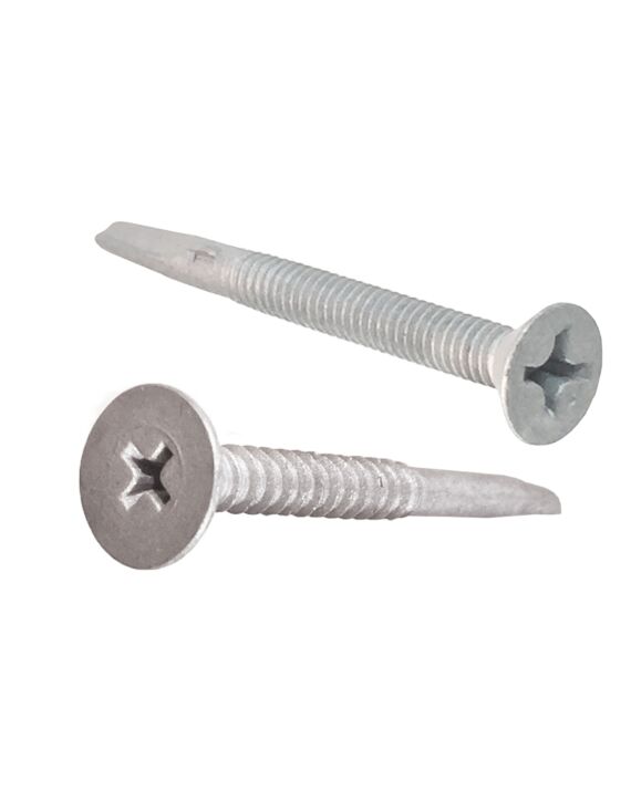 ELCO® Wafer Head Drill Screws Wing Tip Stalgard
