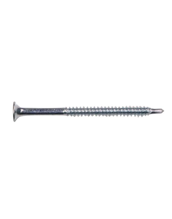 10 x 5 Bugle Phillips Drywall Self Drilling Screw #3 Pt Zinc 500/Ctn