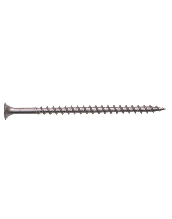 8 x 3 Bugle Phillips Head Drywall Screw Coarse DACRO COATED 2000/Ctn
