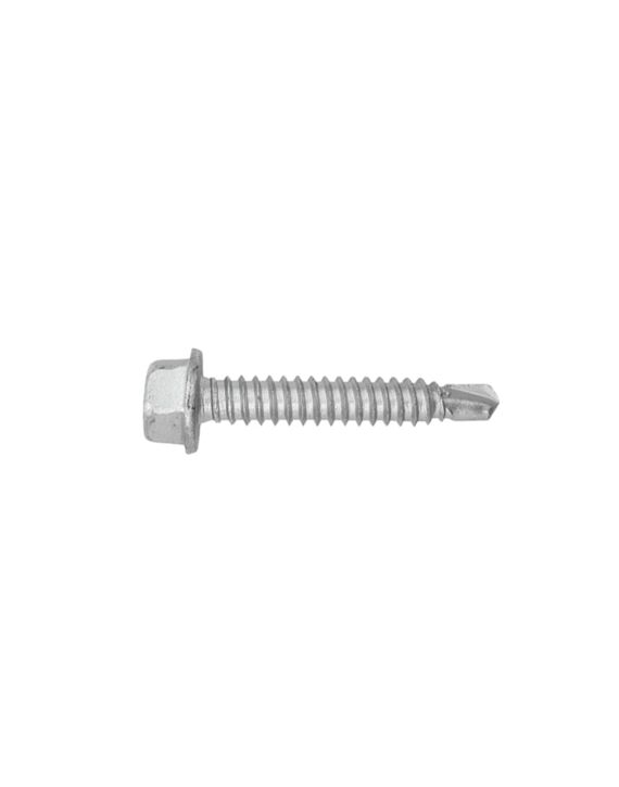 EAJ540 1/4-20 x 1 HWH BI-FLEX™ 300 Series Stainless Bi-Metal #3 Pt Drill Screw Stalgard 100/Box