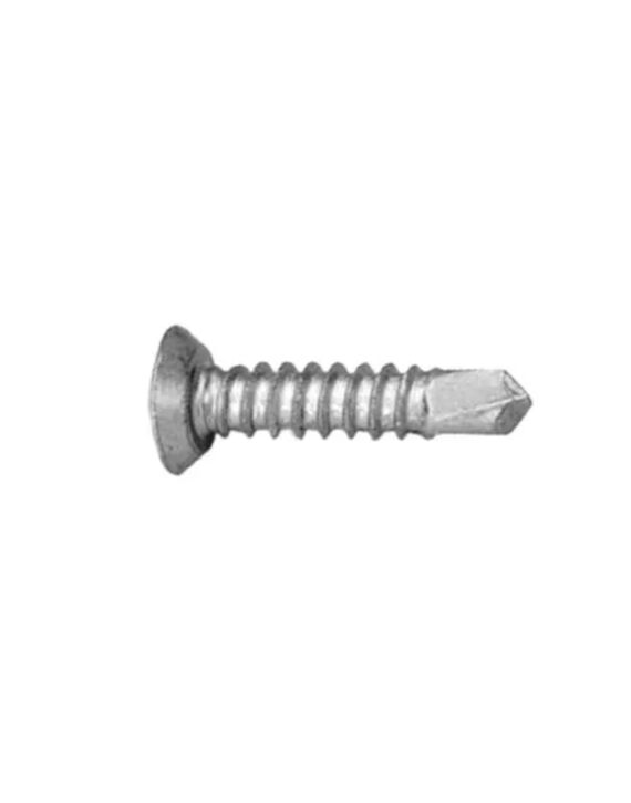 EBL223 12-14 x 1-1/2 Flat Phillips Undercut DRIL-FLEX™ Structural #3 Pt Drill Screw 100/Box