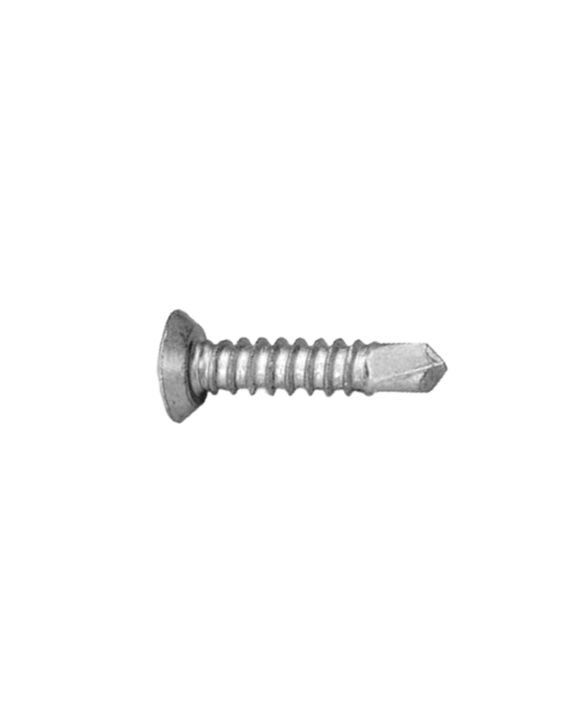 EBL215 12-14 x 1 Flat Phillips Undercut DRIL-FLEX™ Structural #3 Pt Drill Screw Stalgard 100/Box