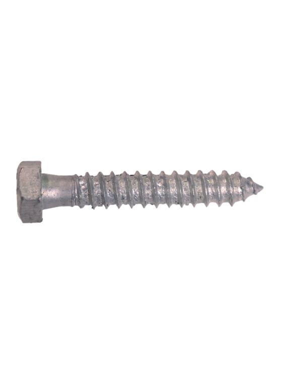 1/2 x 3-1/2 Hex Lag Screw Galvanized 25/Box