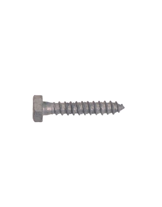 1/4 x 1-1/2 Hex Lag Screw Galvanized 100/Box