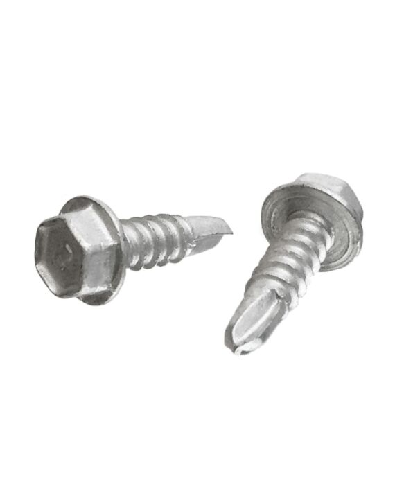 EDB541-I  10-16 x 1-1/2 High Hex Washer Head Self Drilling Screw #3 Pt Drilit Stalgard 3000/Ctn