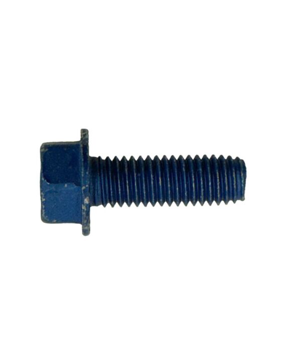 AF 3/8-16 x 1-1/2 Hex Washer Head Thread Forming Screw AFGard2.0 Coated 100/Box - 500/Ctn