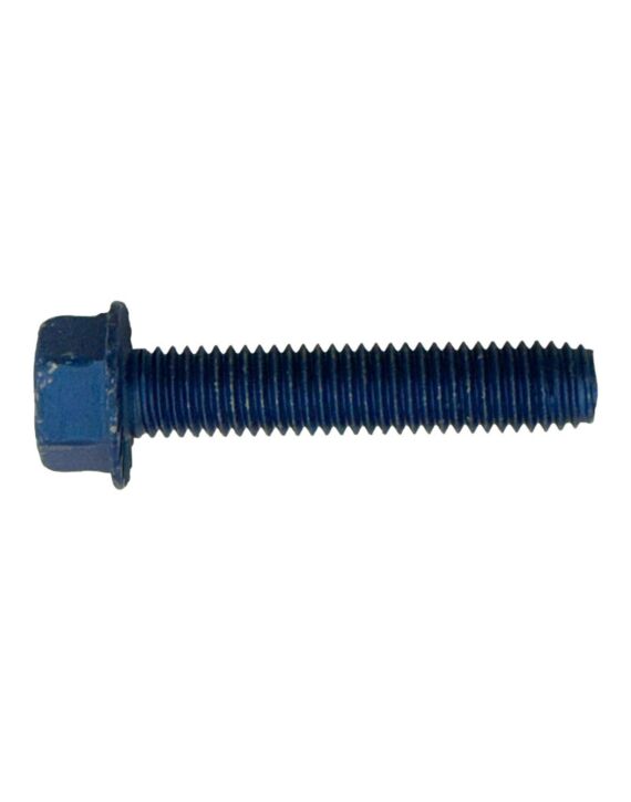 AF 3/8-16 x 2-1/2 Hex Washer Head Thread Forming Screw AFGard2.0 Coated 25/Box - 200/Ctn