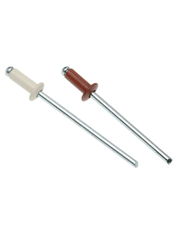 Colored Aluminum Blind Rivets