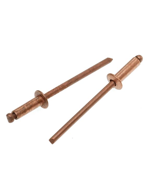 Copper Blind Rivets