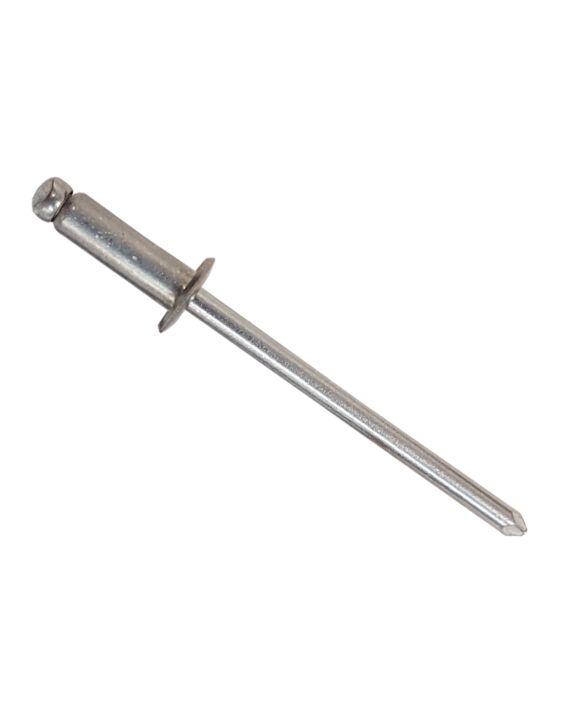 1/8 42 Blind Rivet Gr 18.8 Stainless Steel Barrel / Stainless Steel Mandrel (Grip Range: 0.063" - 0.125") 100/Box