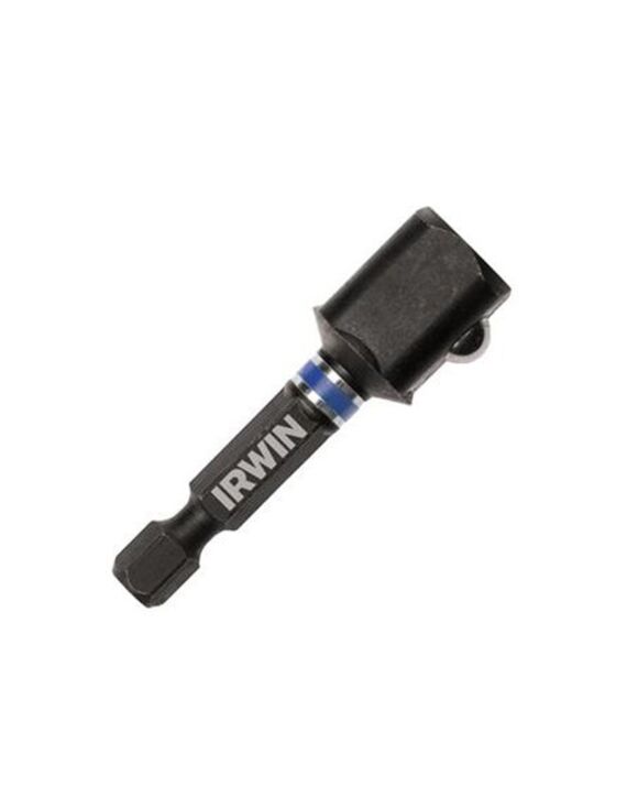 AD-055-12  1/2-Square Impact Socket Extension/Adapter 1/4 Hex Shank 1/Pack