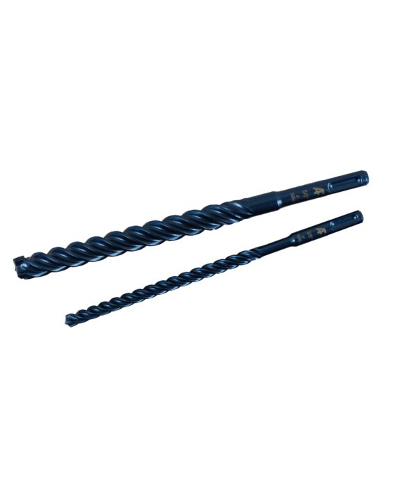 Enduro SDS-Plus 3 Cutter Bit Inch Sizes