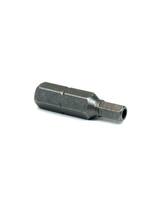 Hex with Pin Tamper Proof Insert Bits