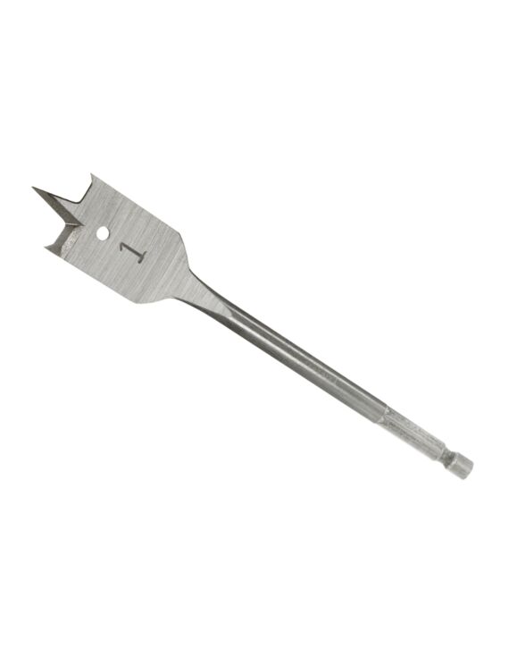Spade Point Bit for Wood