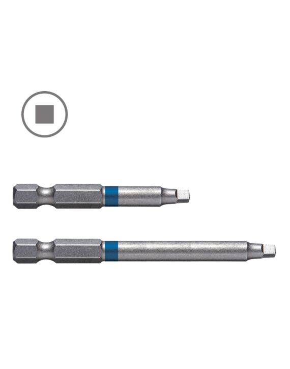Square Drive Power Bit