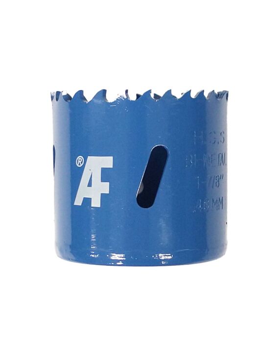 AF 1-7/8 Bi-Metal Hole Saw