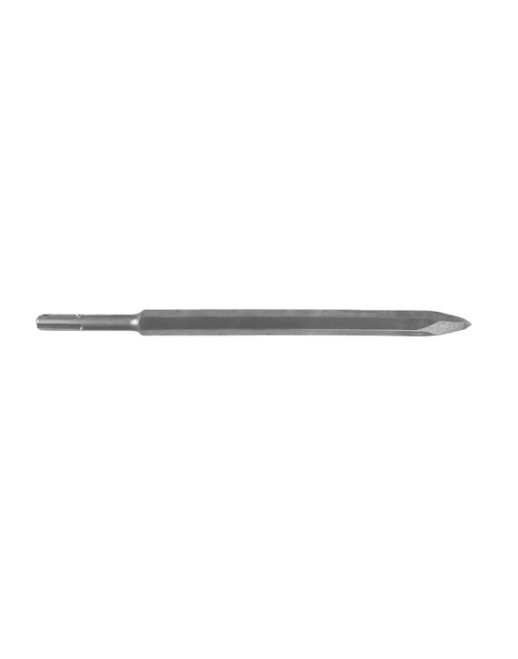 24in SDS-Max Bullpoint Chisel
