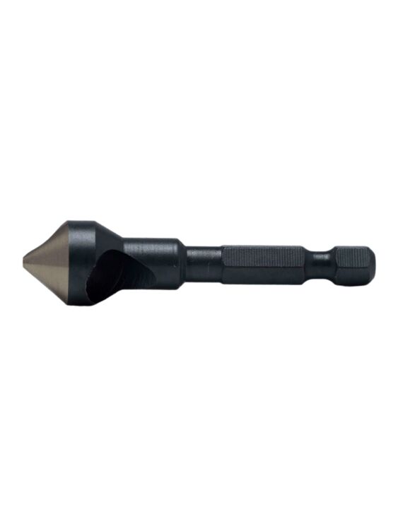 CS-18H 82º Degree Countersink Hex Shank 3/16-17/32 Diameter Cut