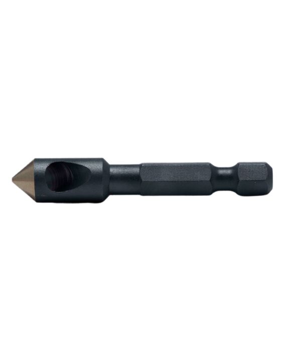 CS-8SH 82º Degree Countersink Hex Shank 1/8-11/32 Diameter Cut