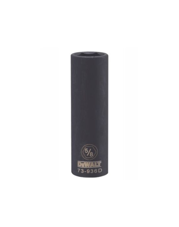 5/8 Impact Deep Well Socket 1/2-Square Drive