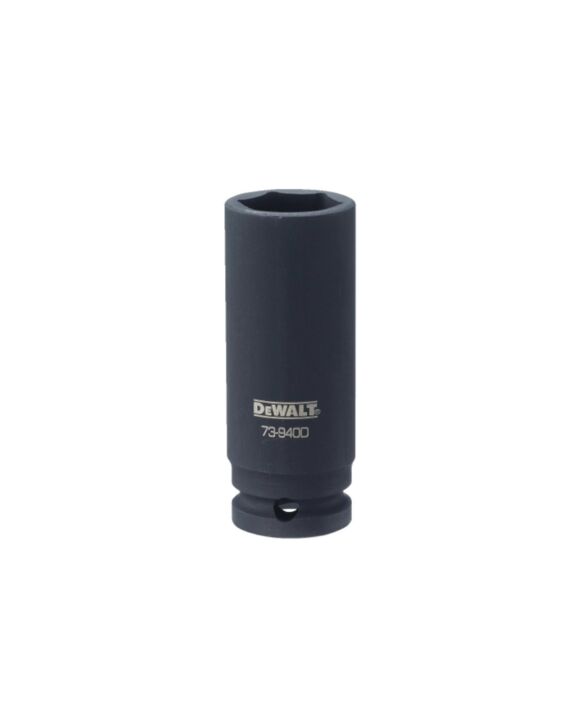 DeWalt 7/8 Impact Deep Well Socket 1/2-Square Drive