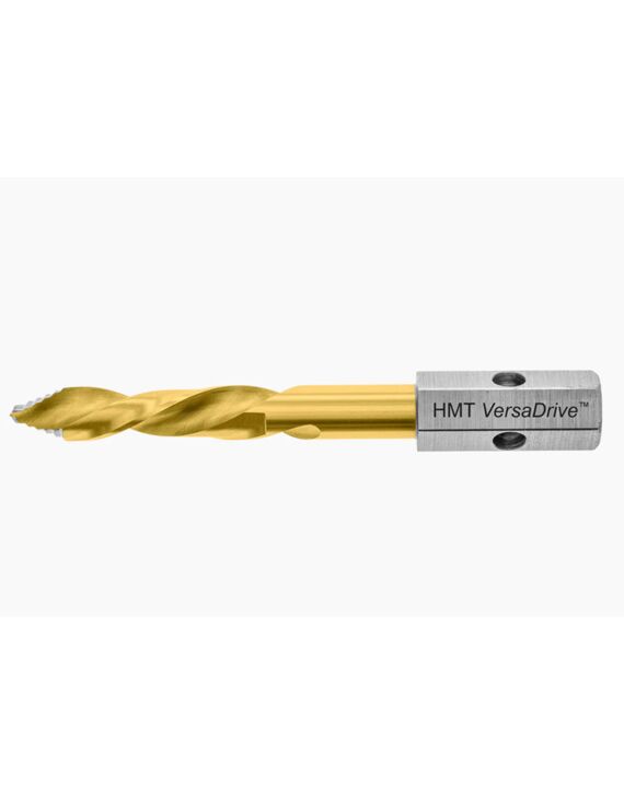 HMT VersaDrive TurboTip Impact Drill Bit 1/2"