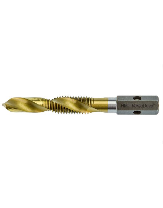 HMT VersaDrive Spiral Flute Combi Drill-Tap 5/16-18 UNC