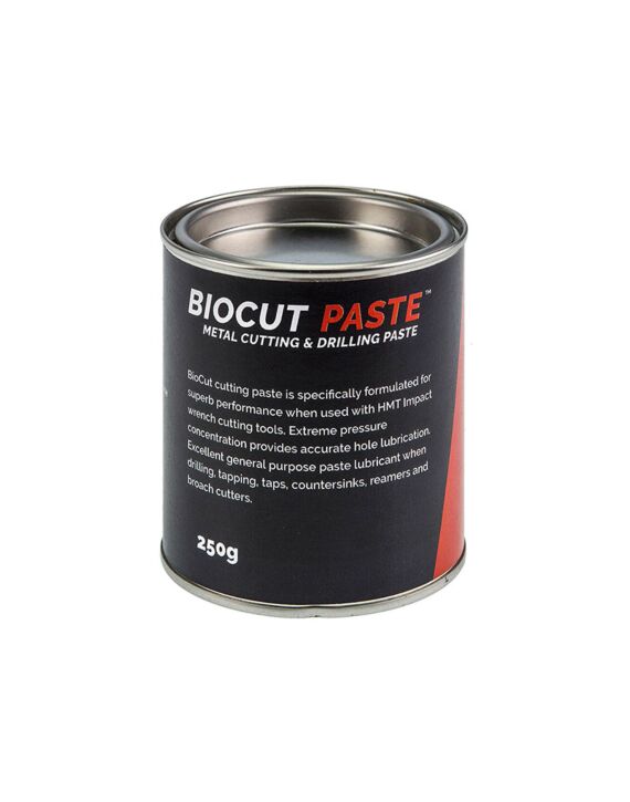HMT VersaDrive BioCut Cutting & Drilling Paste, 8oz (250g) Tin - 16/Case