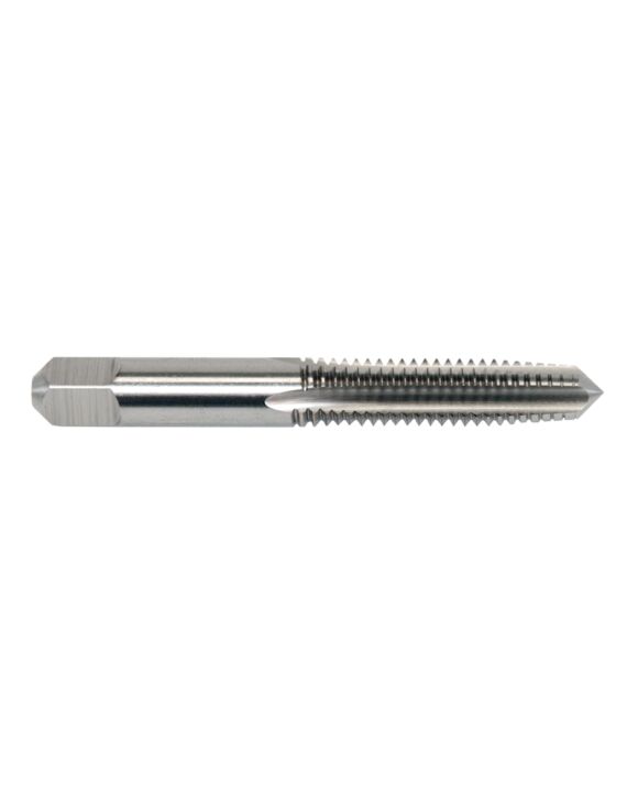 5/16-18 High Speed Steel Taper Tap, 4-flute
