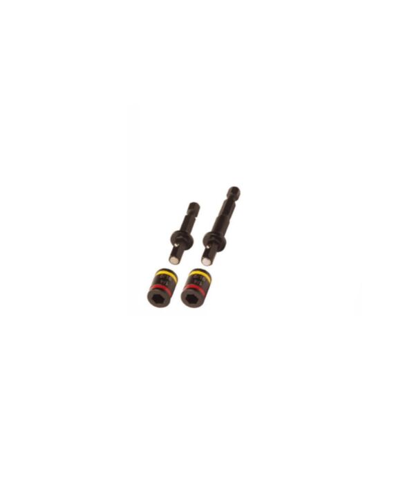 (1/4 and 5/16) x 2" C-RHEX® Cleanable, Reversible Magnetic Hex Driver