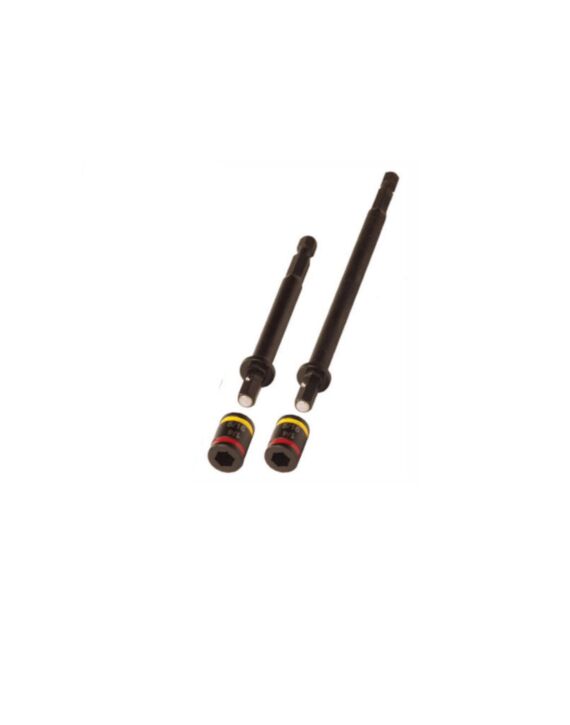 (5/16 and 3/8) x 2" C-RHEX® Cleanable, Reversible Magnetic Hex Driver