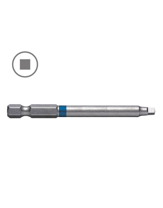 #2 x 6 Square Power Bit