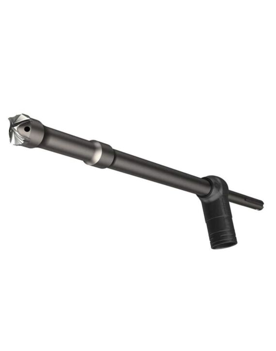 5/8 x 16"/24" Dustless SDS-MAX Multi-Cutter Carbide Drill Bit w/ Vacuum Attachment