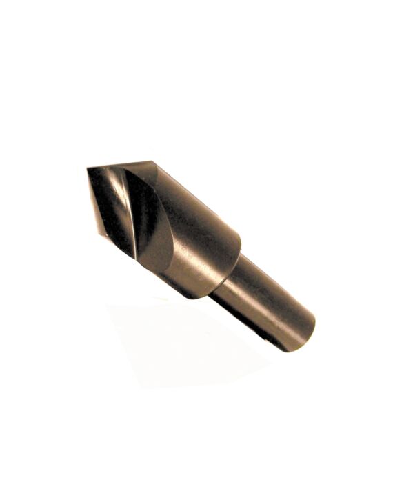 1/2 82° Brute HSS Single Flute Countersink