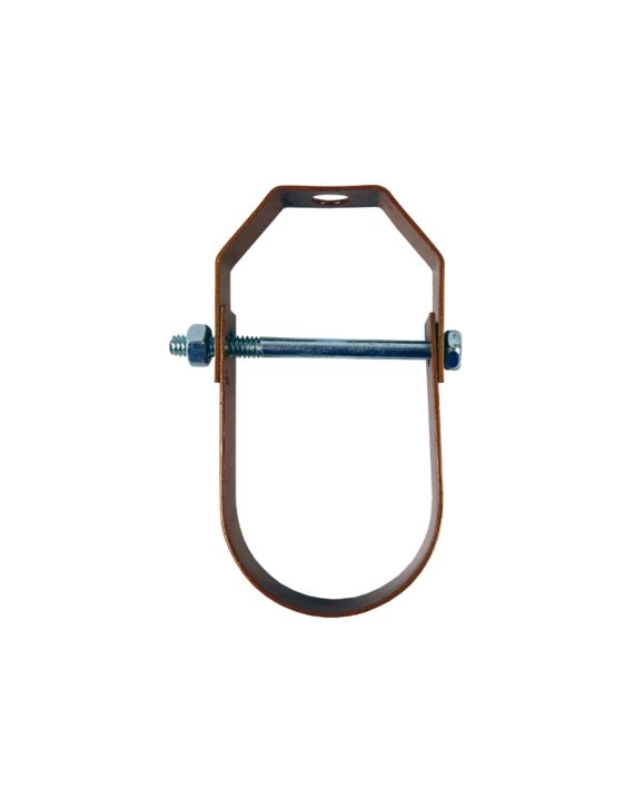 Standard Clevis Hanger - Copper