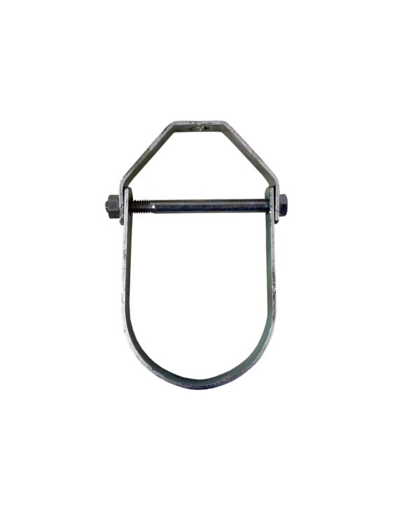 Standard Clevis Hanger - Electro-Galvanized