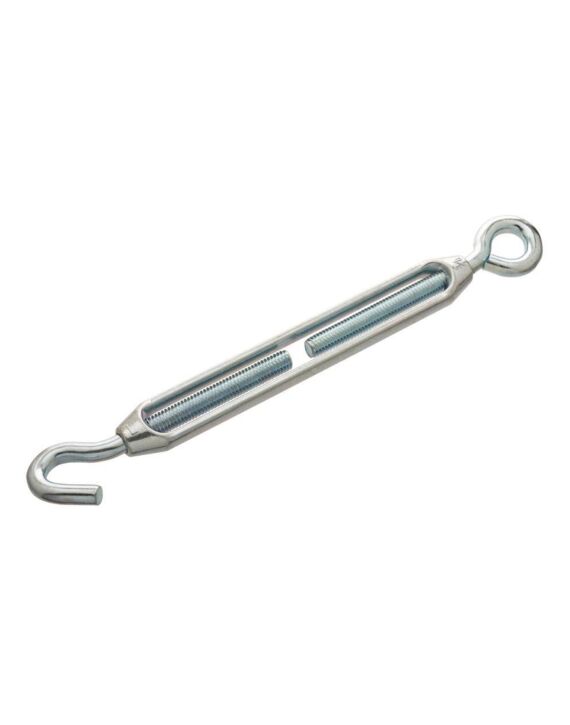 Hook & Eye Turnbuckle Zinc