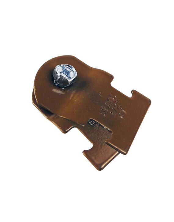 Strut Pipe Clamp - Copper