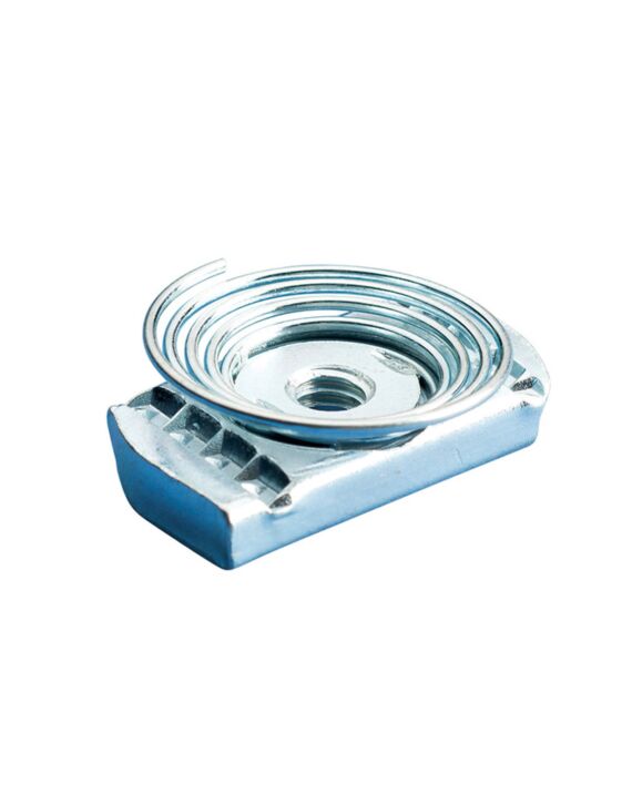 Top Spring Nut - Zinc Plated