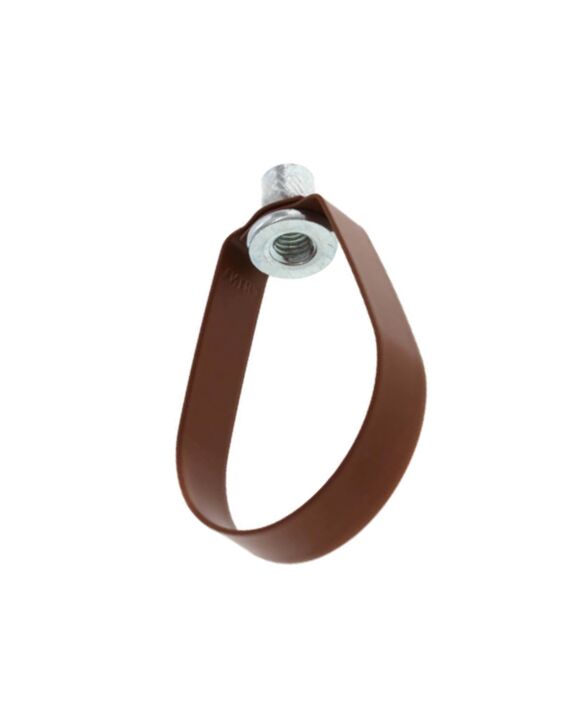 2in Adj. Swivel Ring Hanger Copper Epoxy